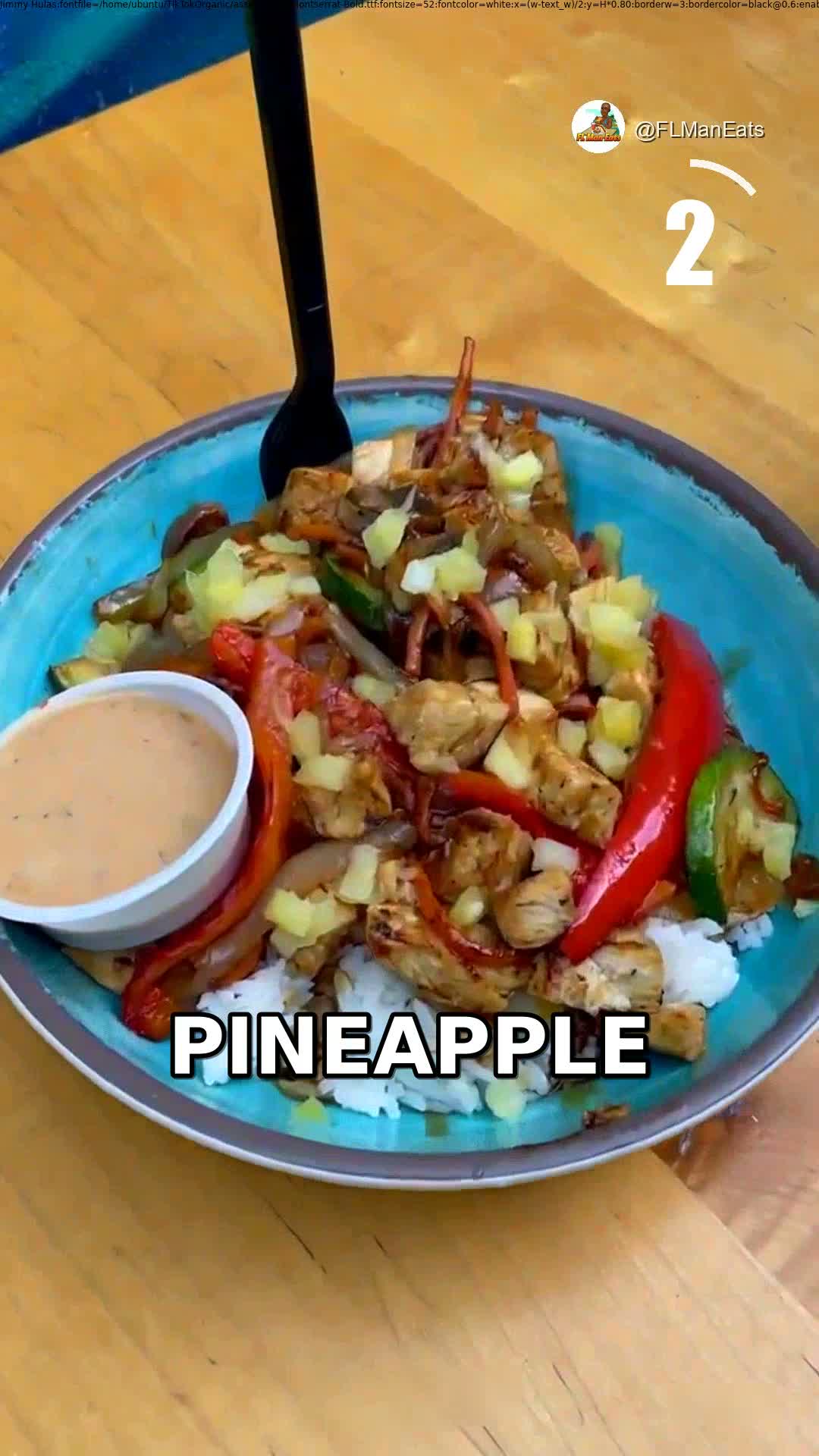 Jimmy Hula's