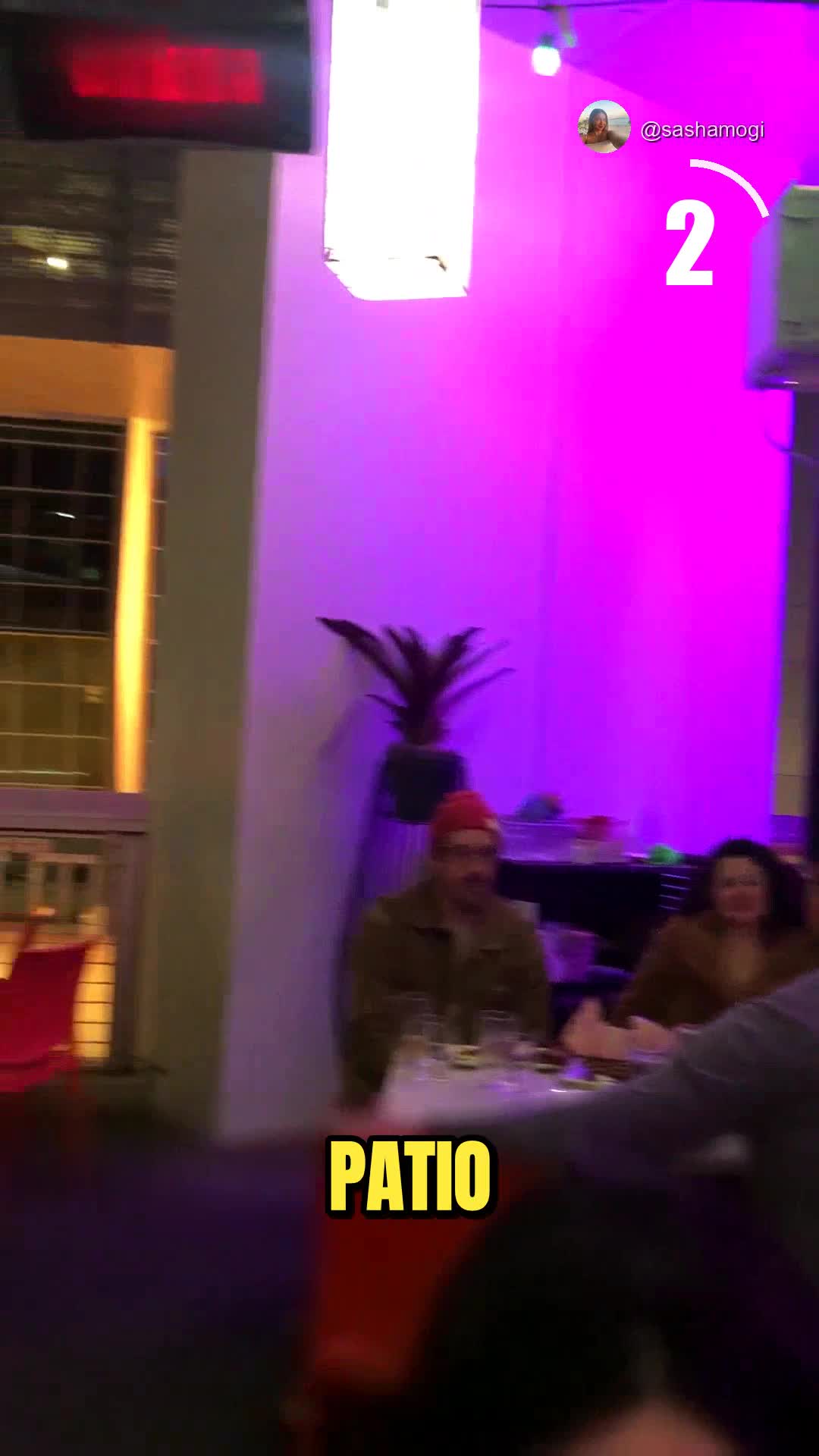 Polanco Cantina