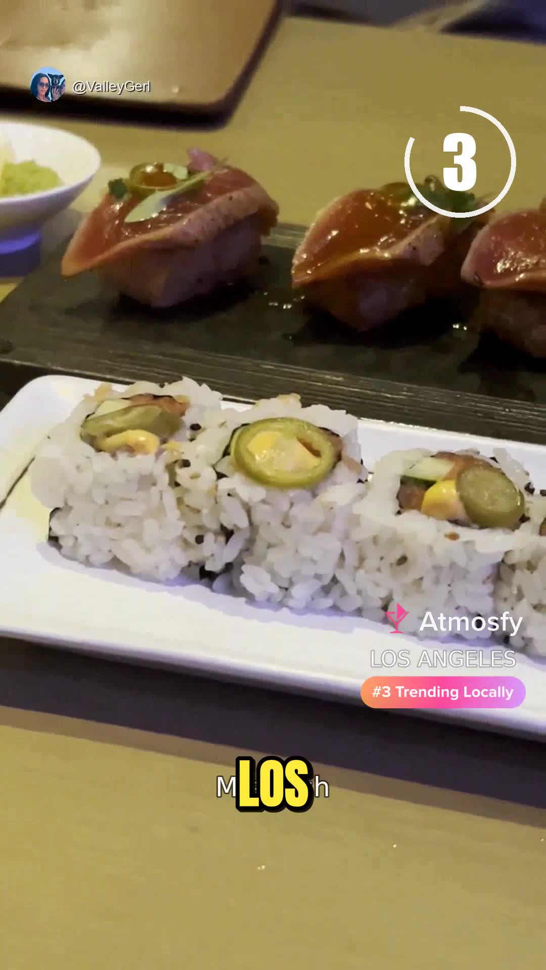 Hanabi Sushi Bar