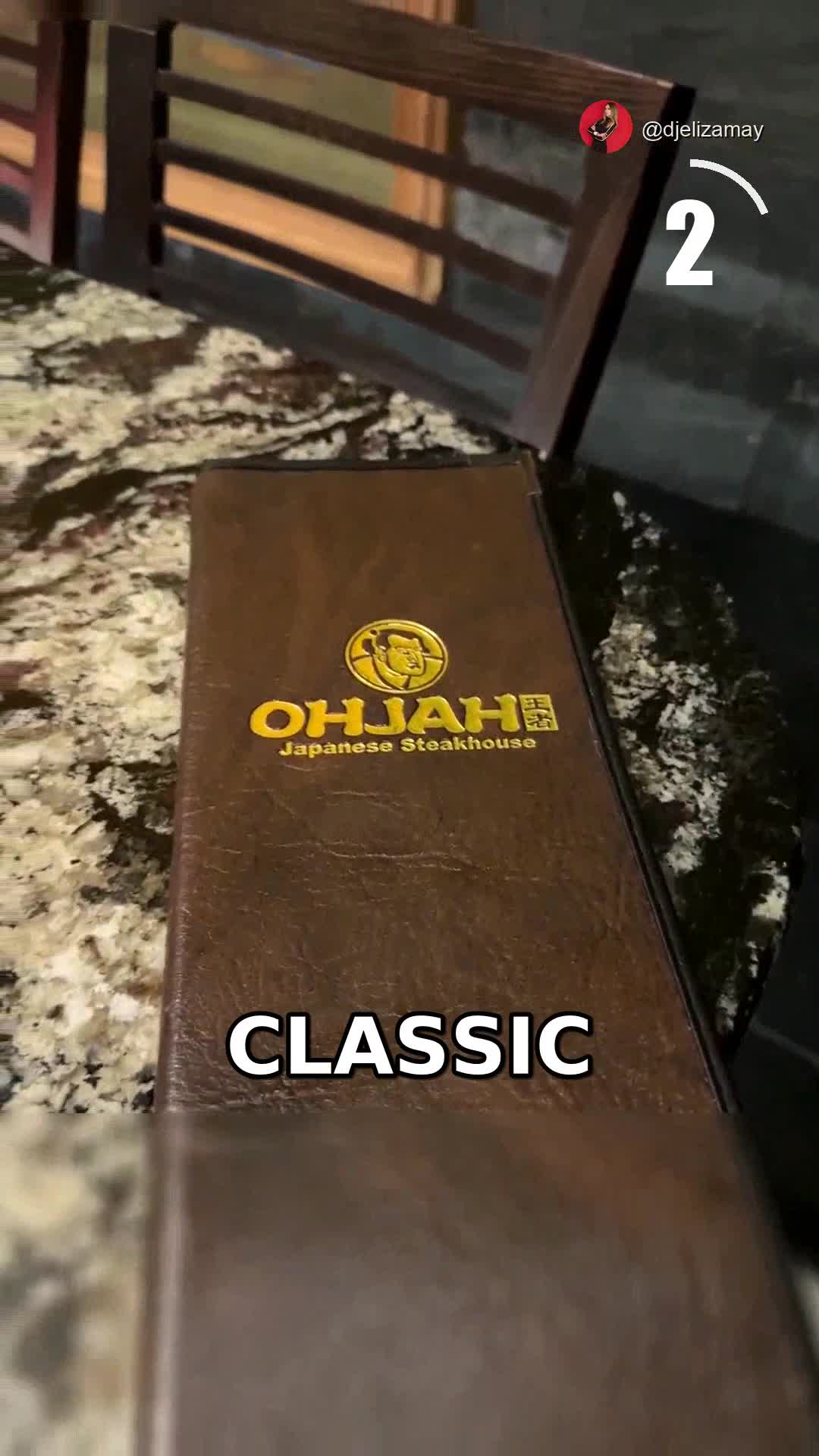 Ohjah Japanese Steakhouse