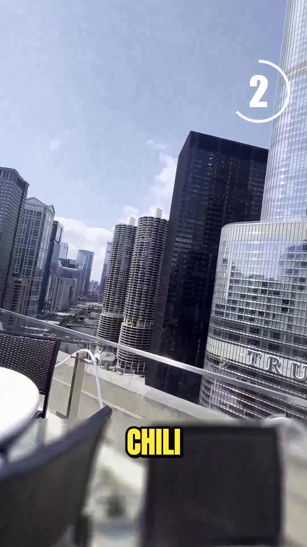 Trump International Hotel & Tower® Chicago