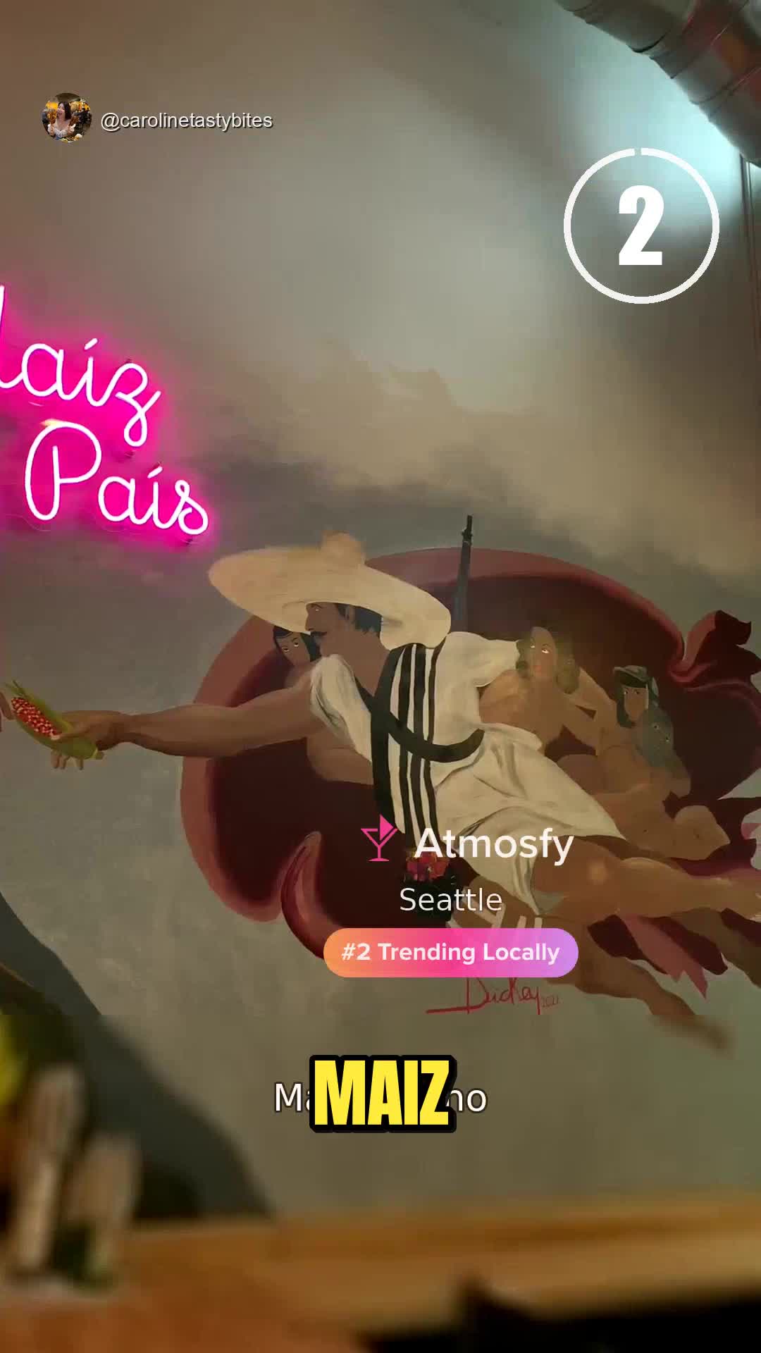 Monsoon Seattle
