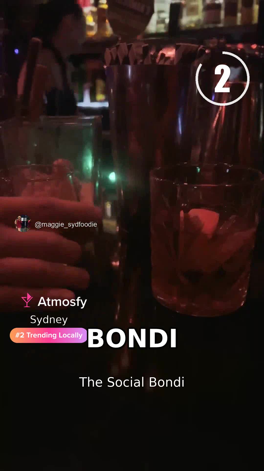 Establishment Bar