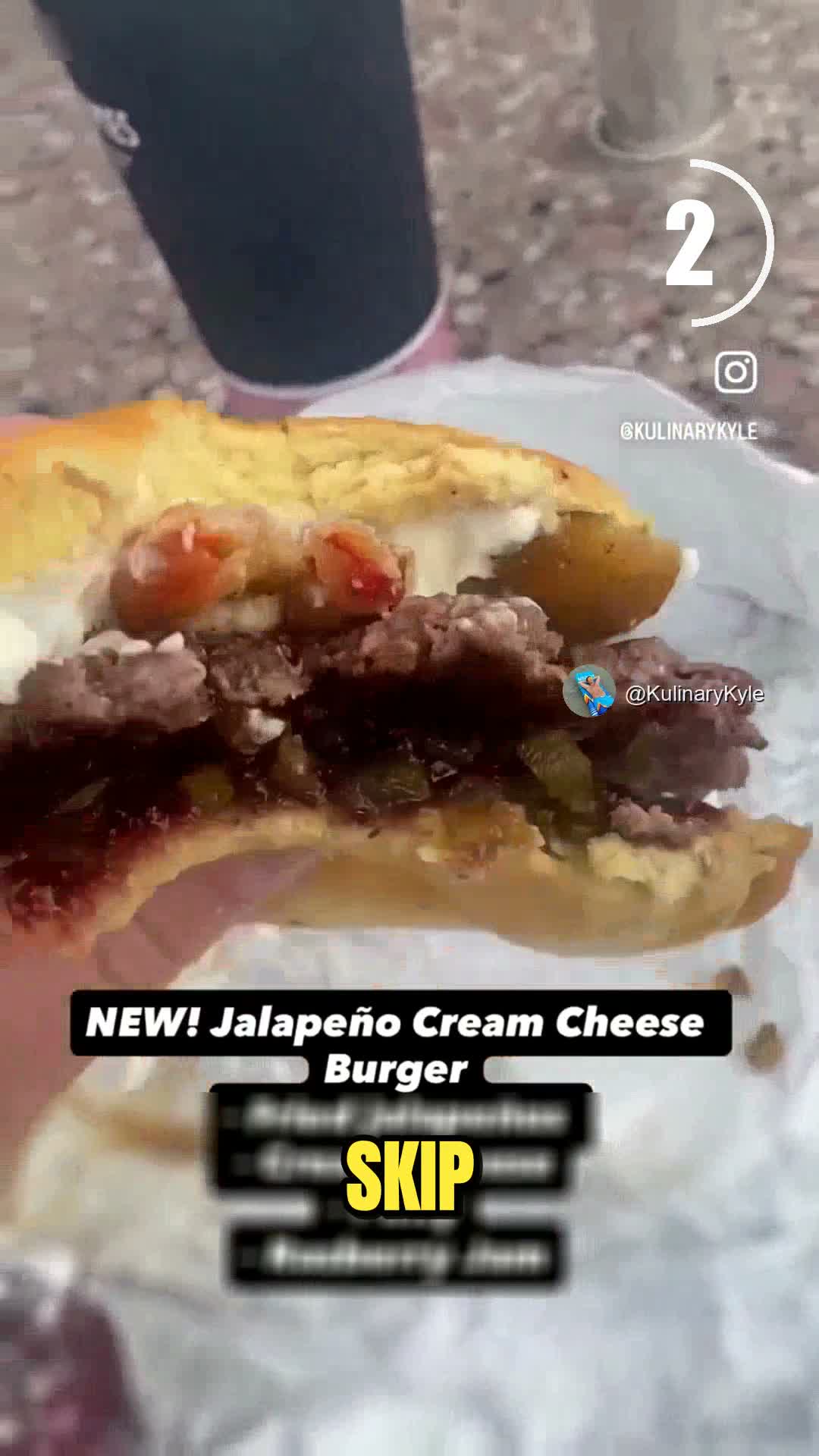 Crown Burgers