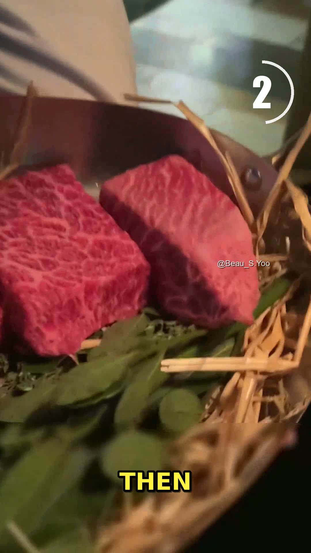 Yappari Steak Regent Place