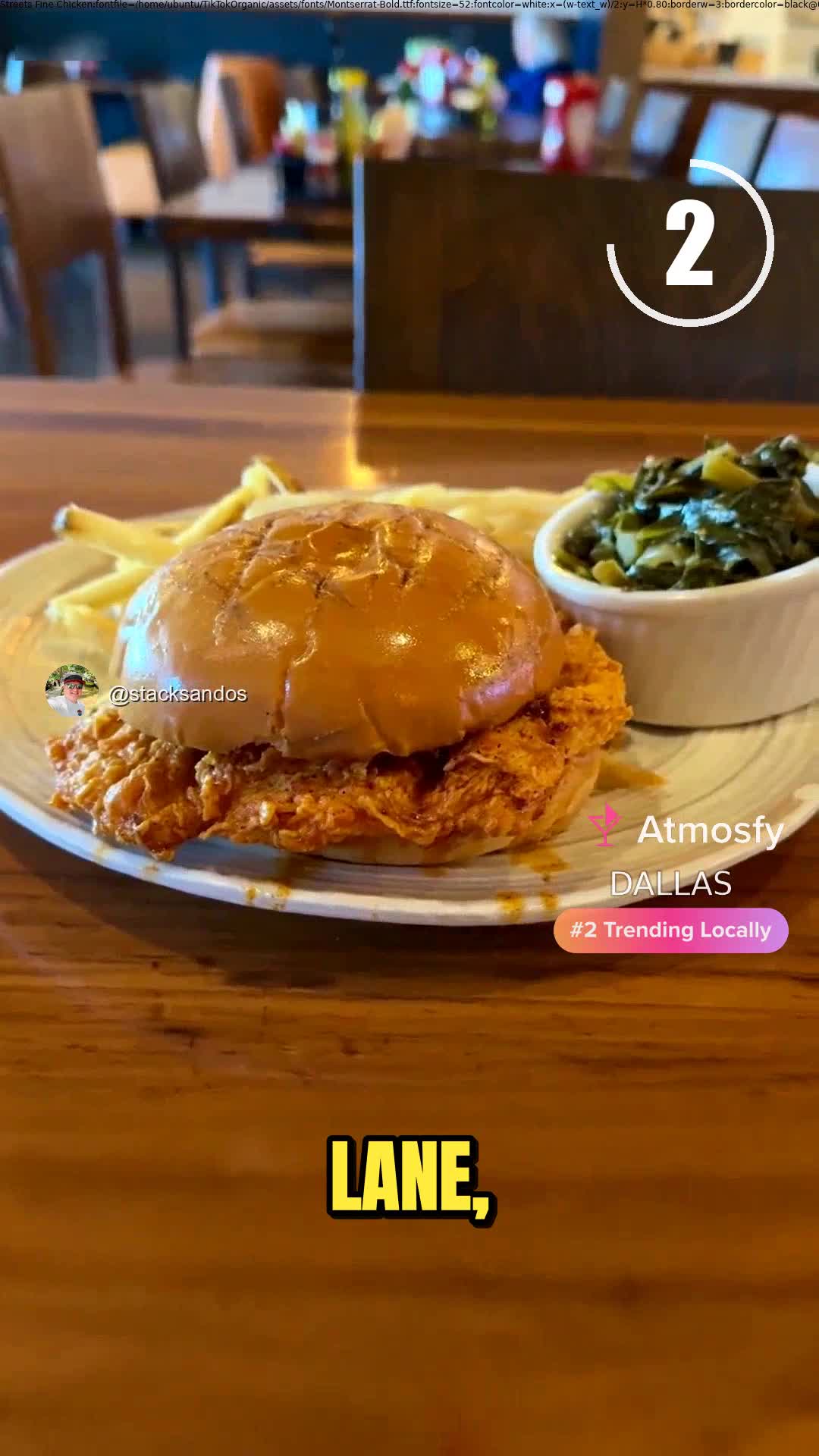 Gus’s World Famous Fried Chicken