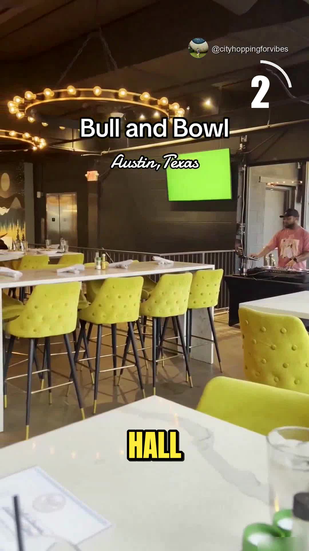 Bull & Bowl