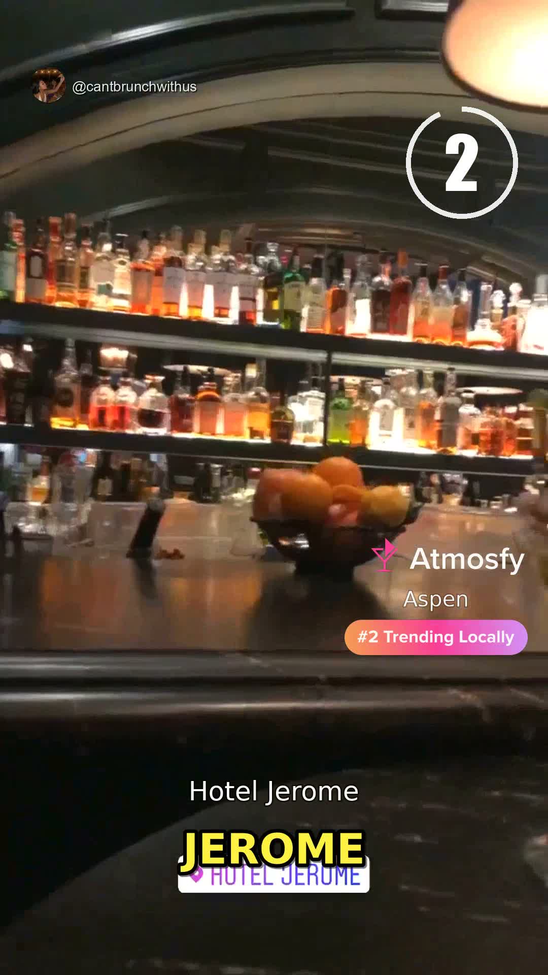 Hooch Craft Cocktail Bar