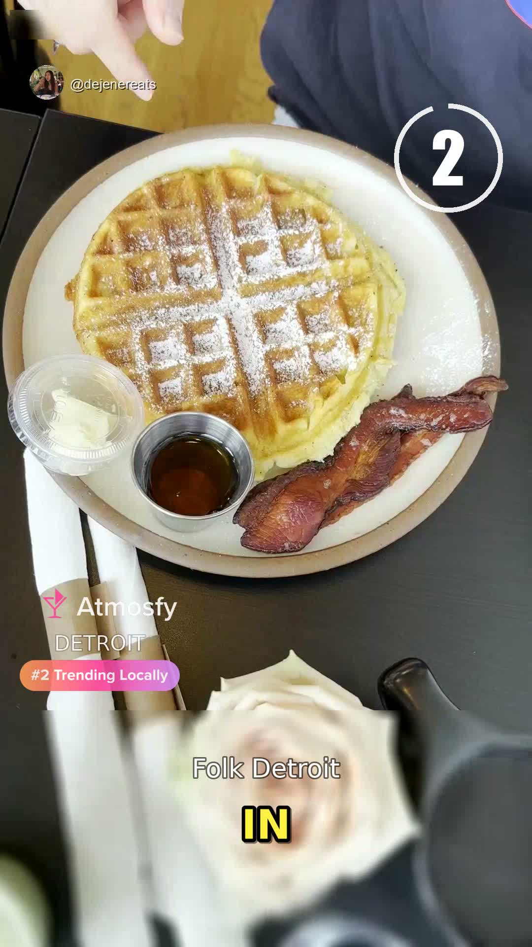 Detroit House of Pancakes