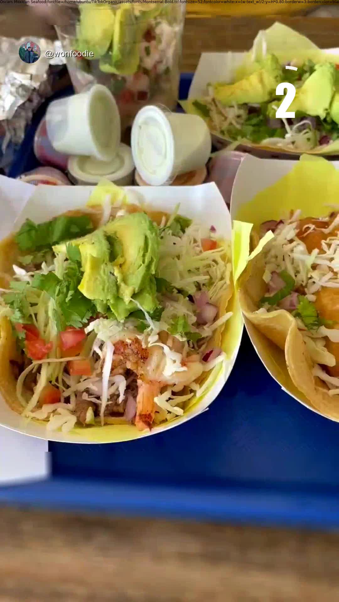 Oscar's Mexican Seafood