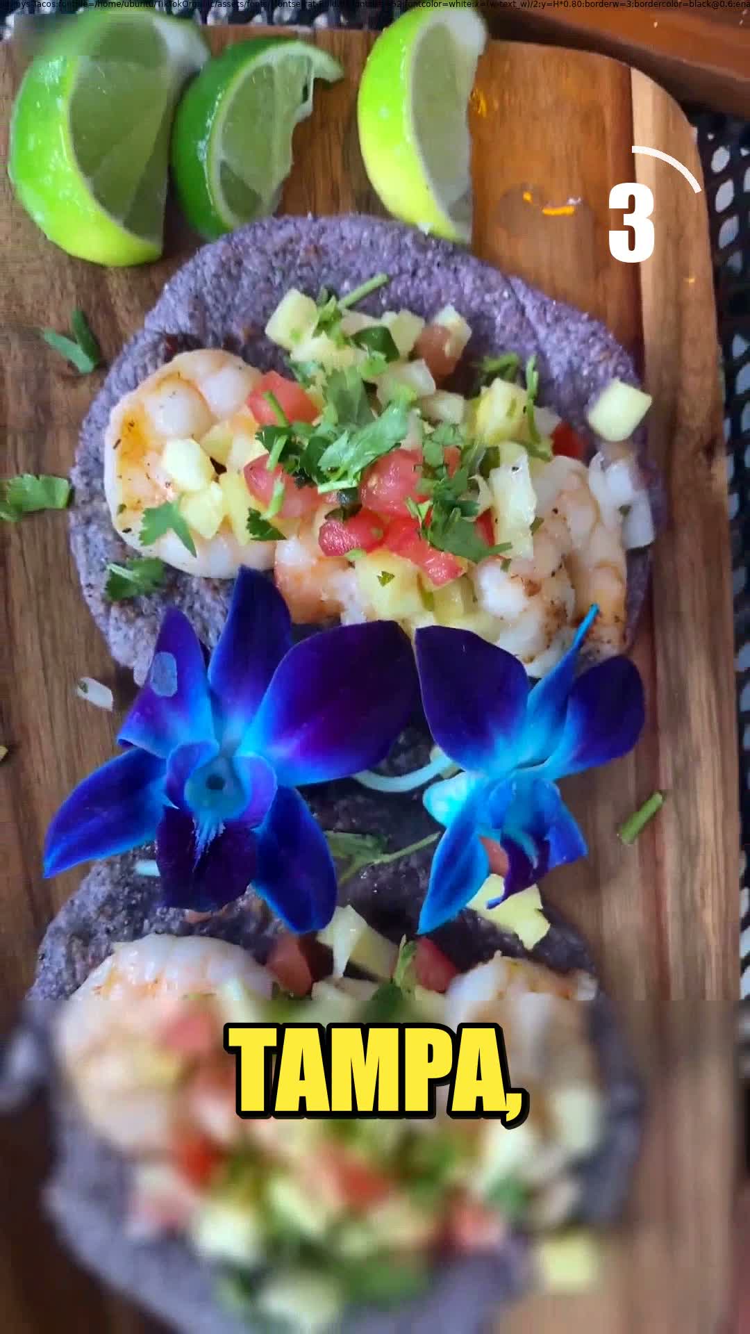 Tacos Las Californias