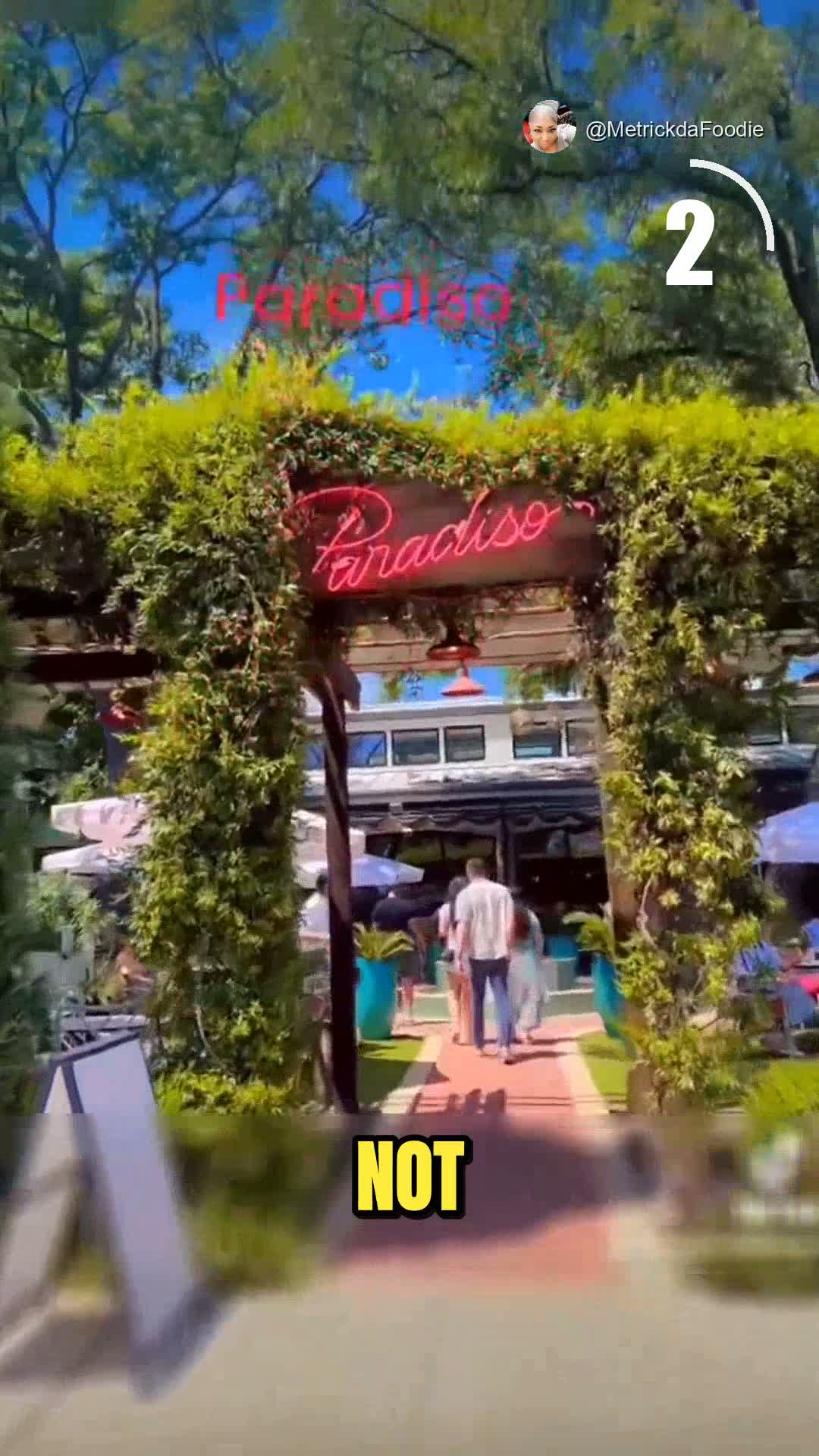 Paradiso