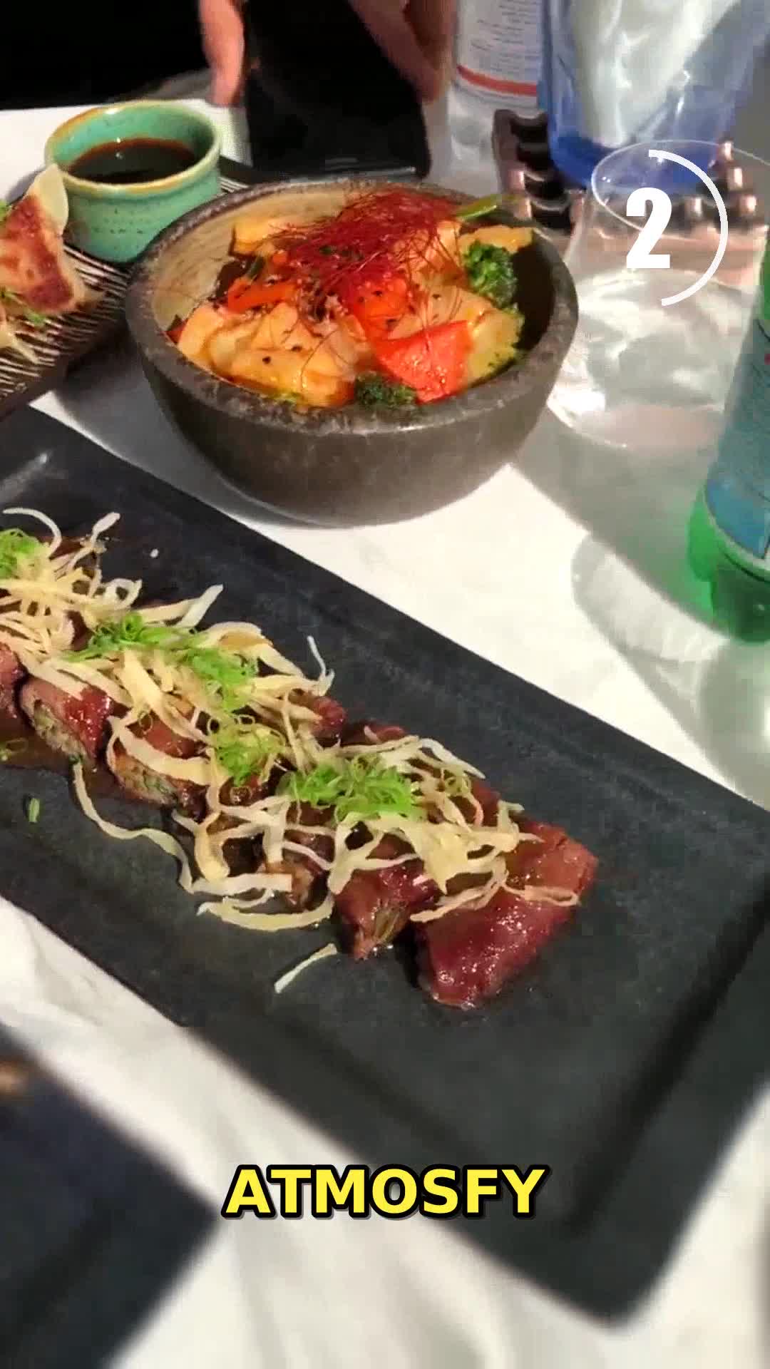 Level 43 Sky Lounge
