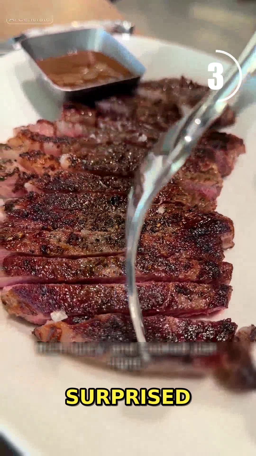 Gordon Ramsay Steak