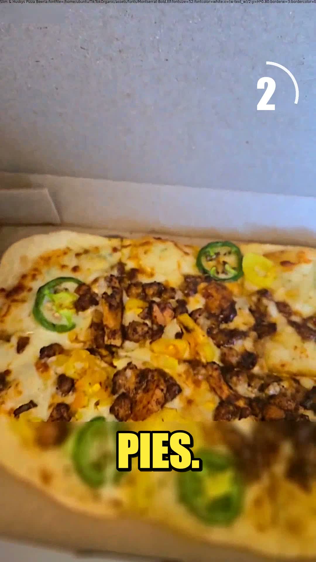 Aldo's Pizza Pies Midtown
