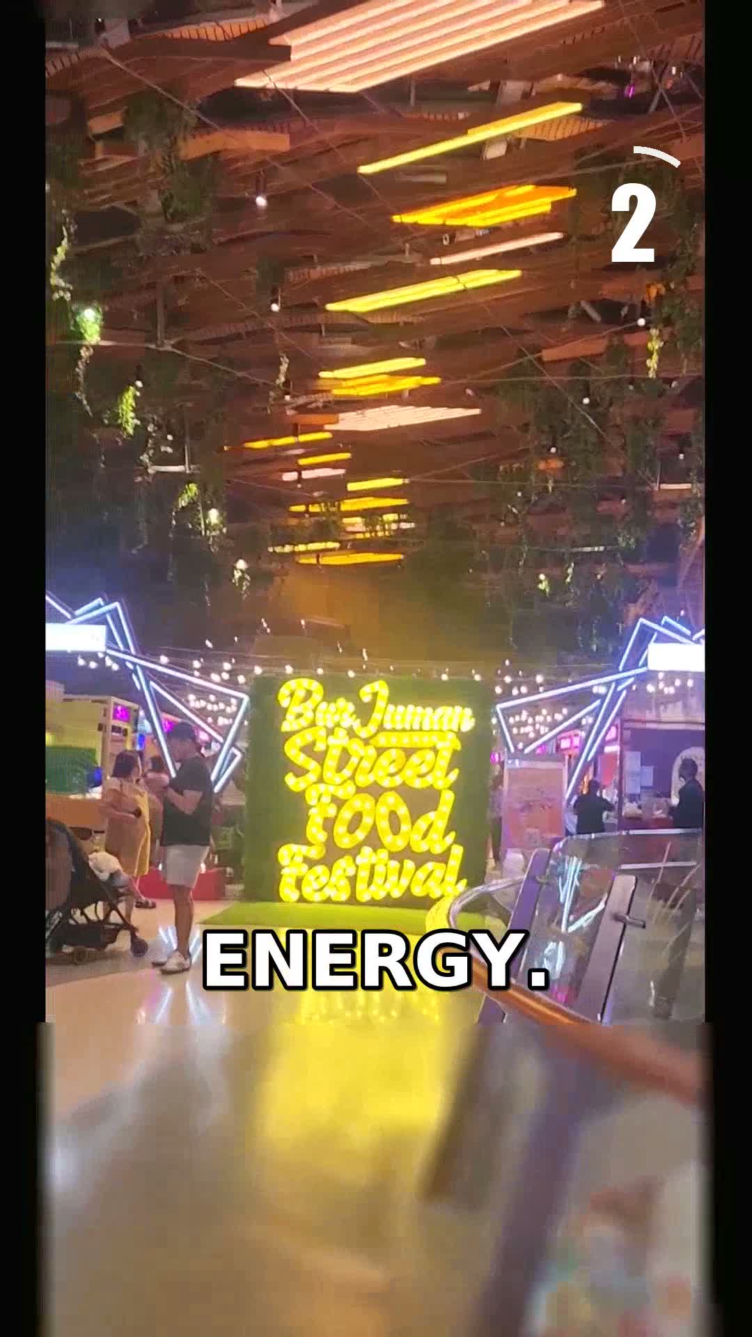 Burjuman Street Food Festival
