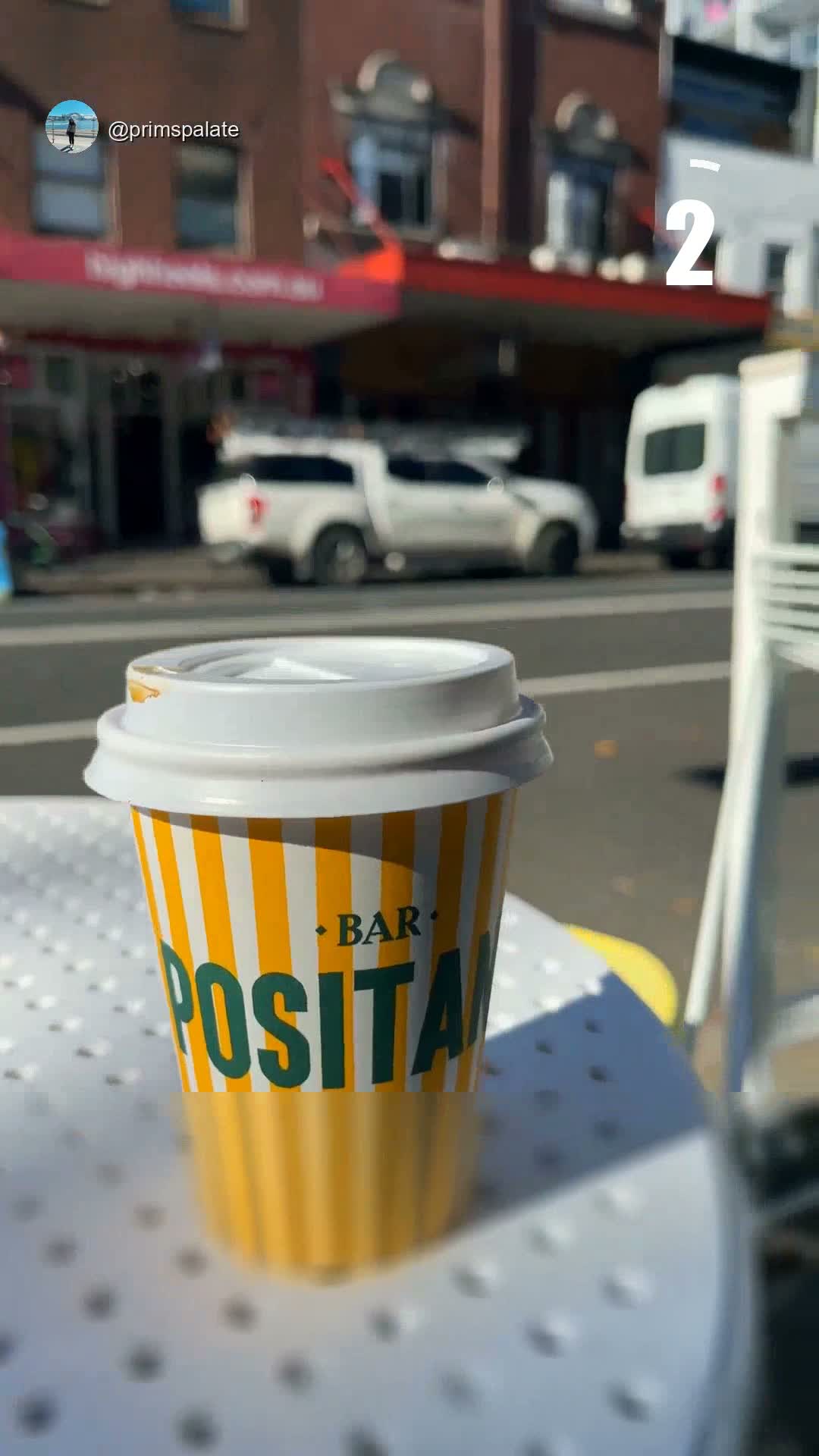 Bar Positano