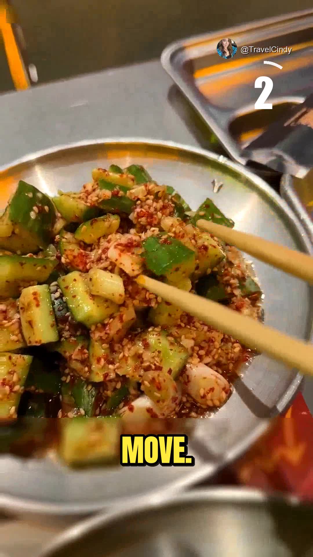 Chubby skewers