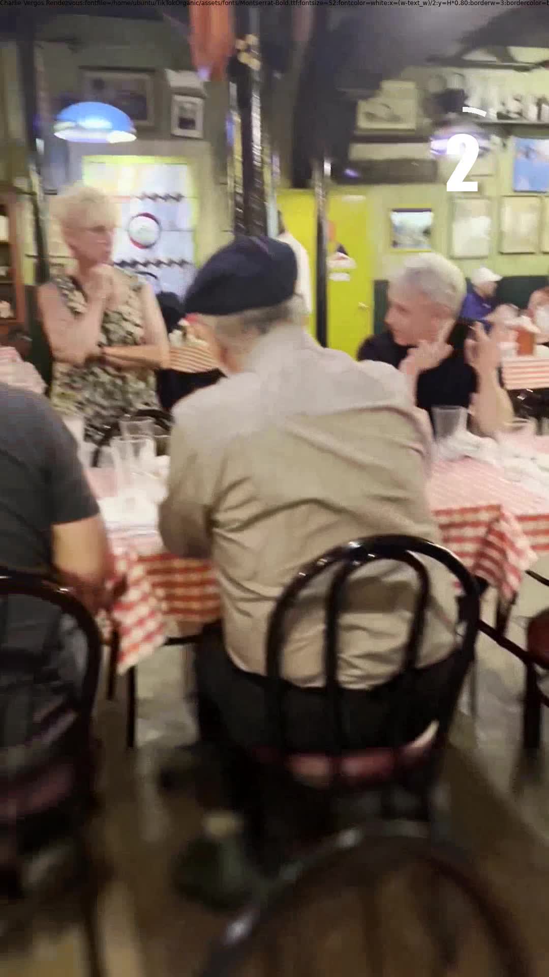 Charlie Vergos' Rendezvous