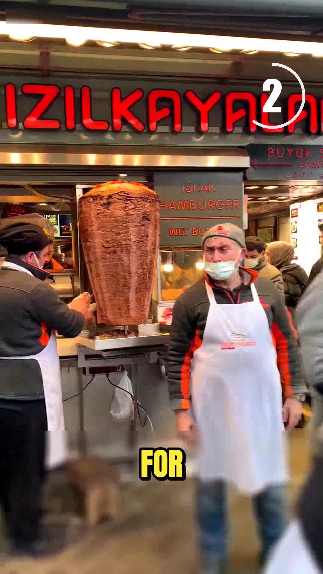 Dönerci Şahin Usta