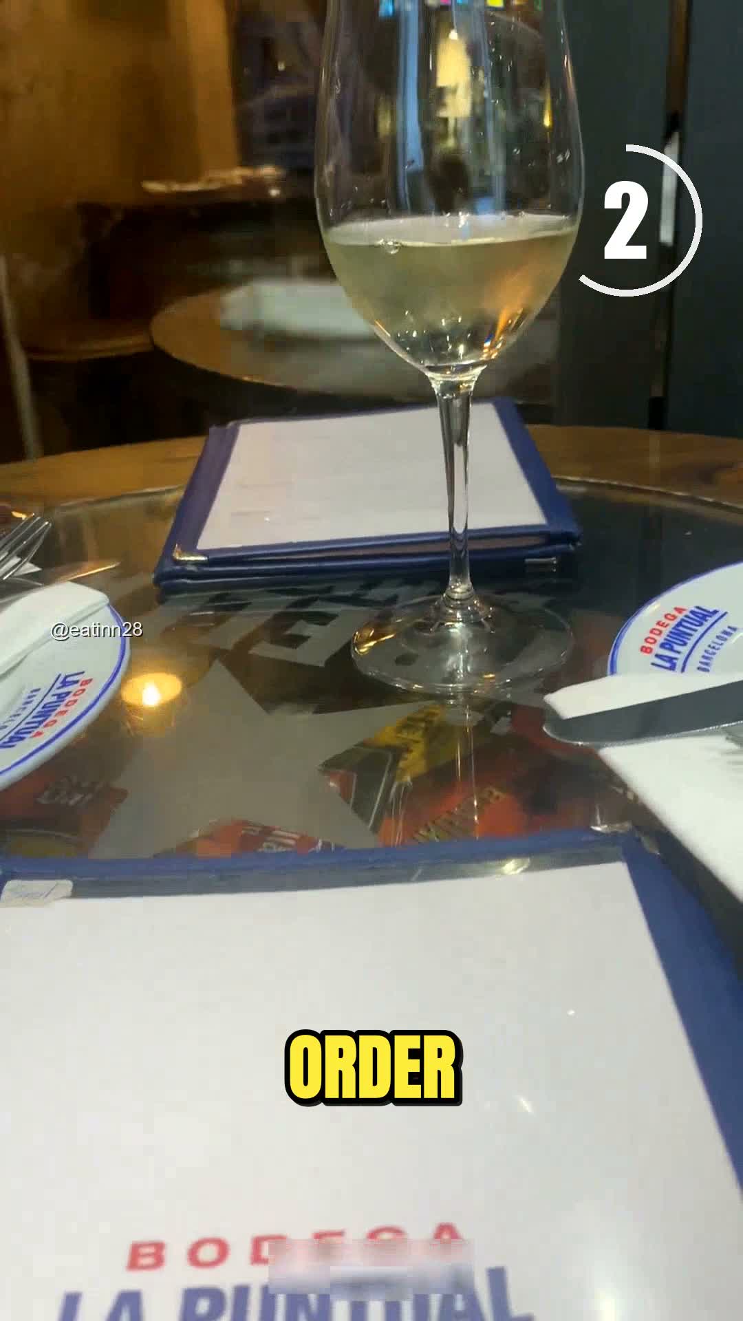 Celler de Tapas