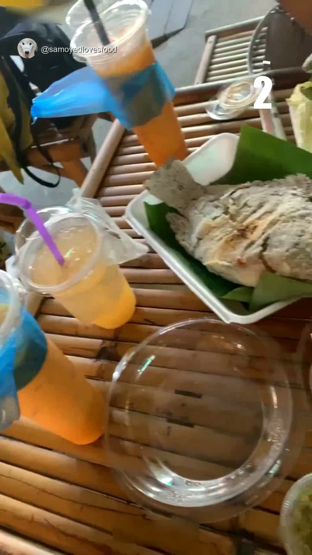Lat Mayom Floating Market