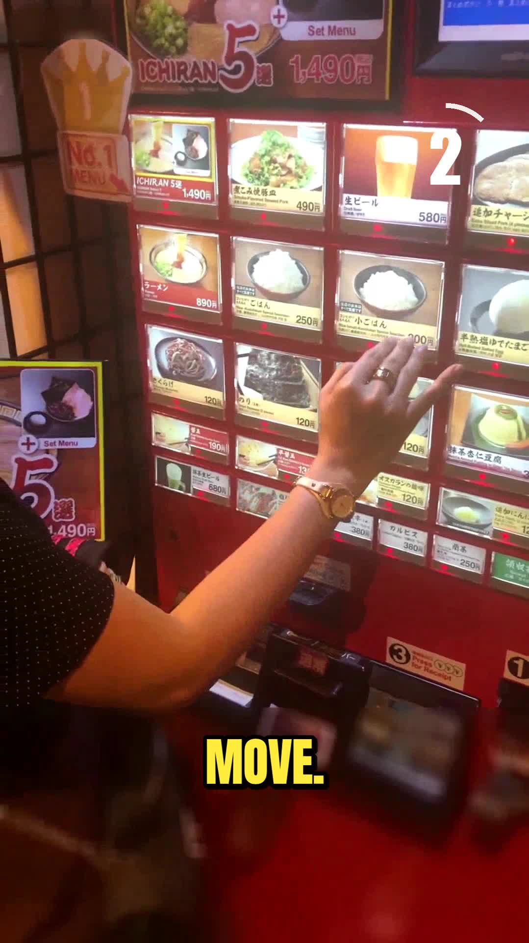 ICHIRAN Dotonbori -South Building-