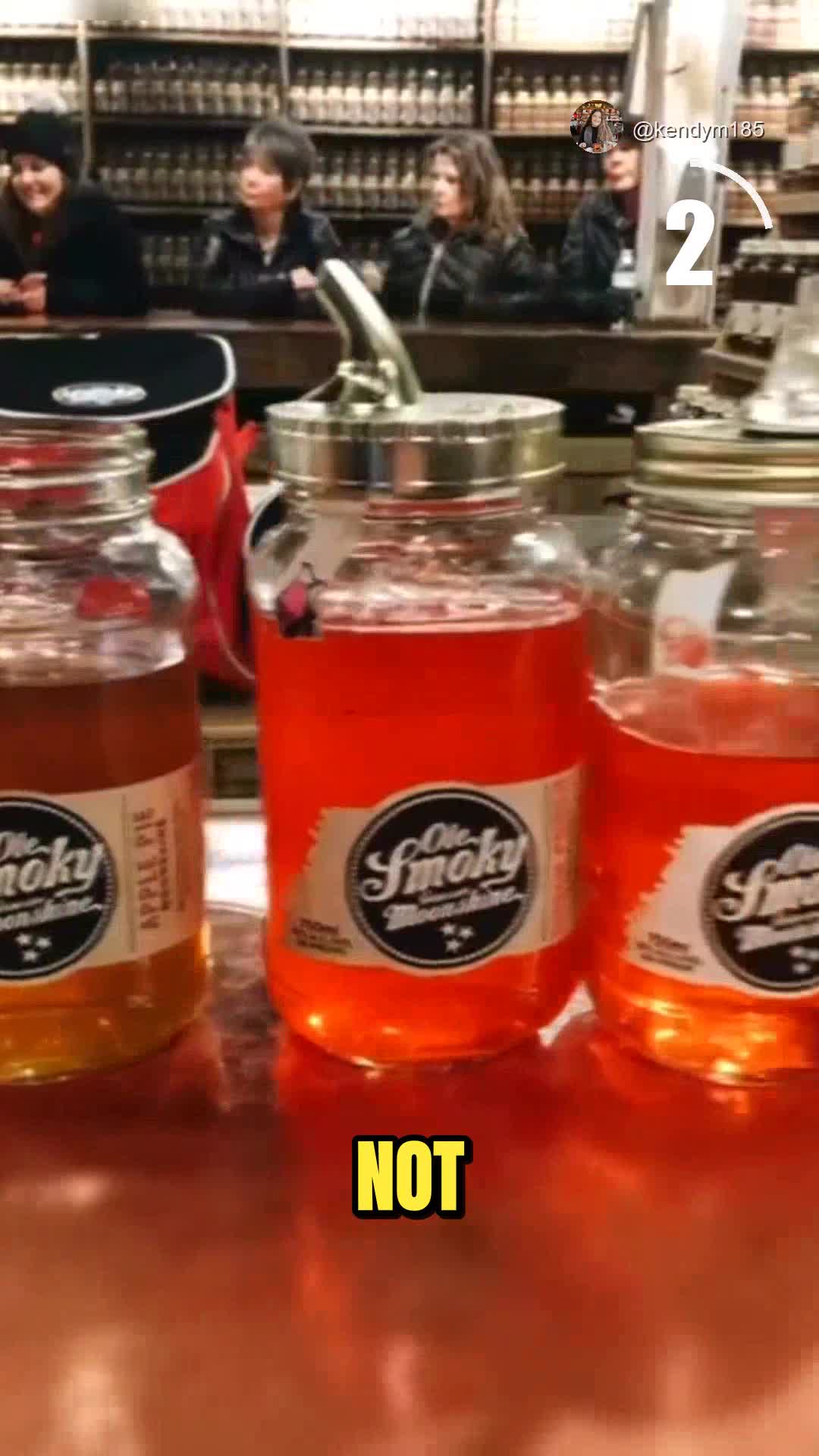 Ole Smoky Tennessee Moonshine