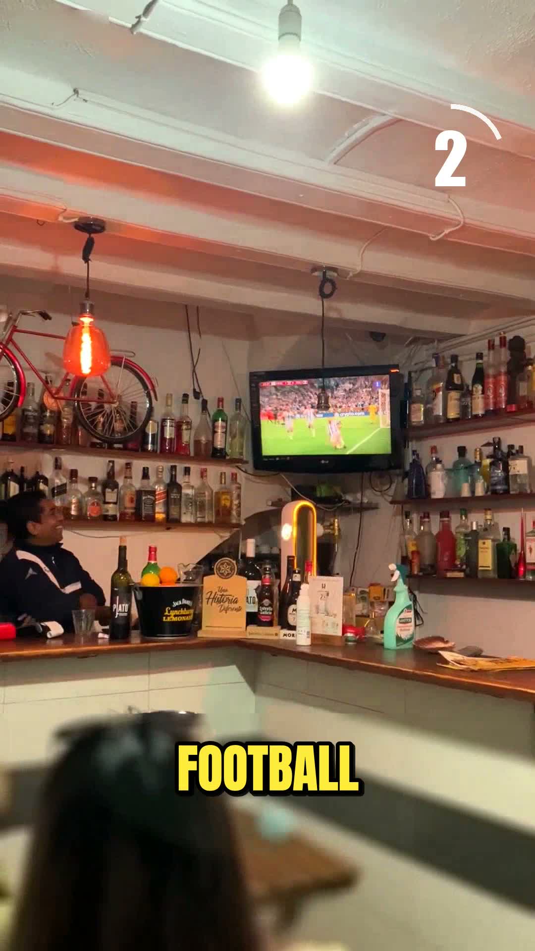 Tower Bar