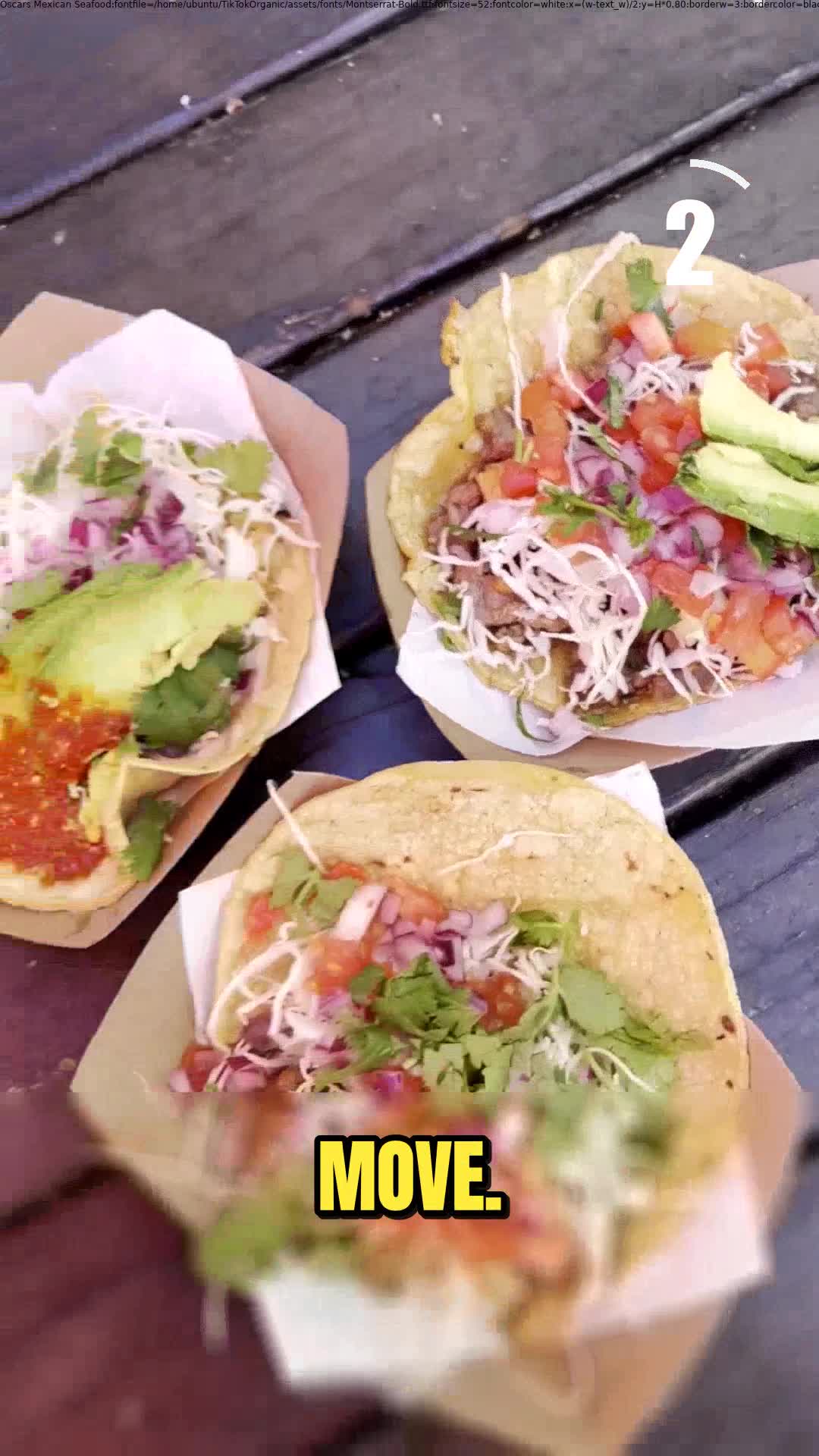 Oscar's Mexican Seafood