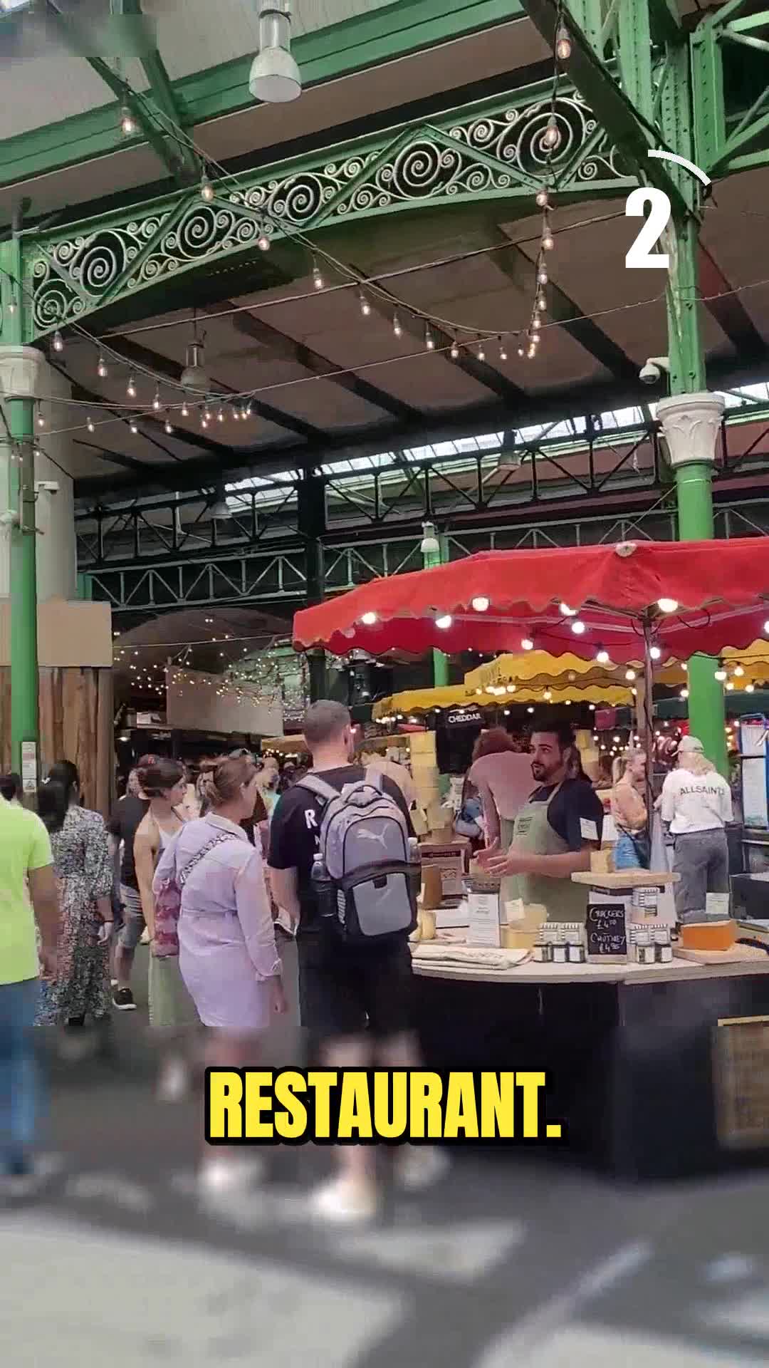 Burough Market