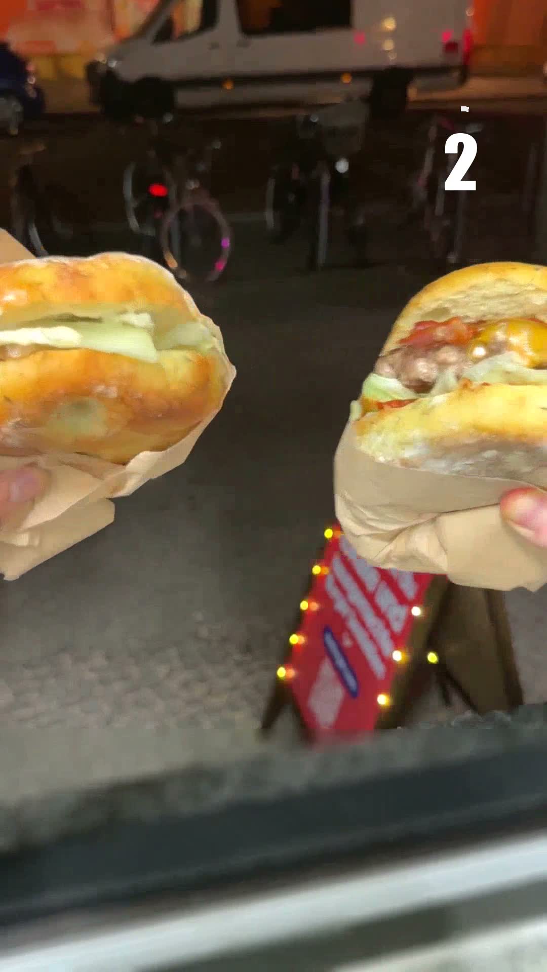 Zoé burger